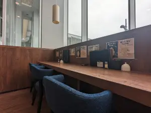 Yutori Coffee Shop Aossa