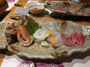 Sushi Kappo Wadatsumi