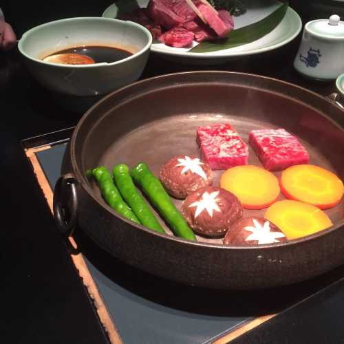 Morita屋（JR京都伊勢丹店）
