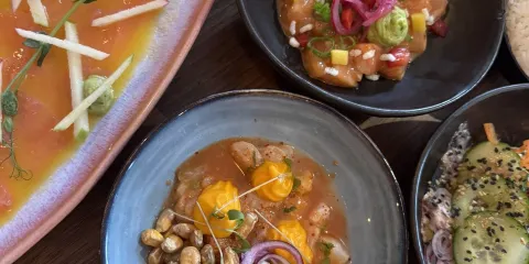 Saline Ceviche Bar