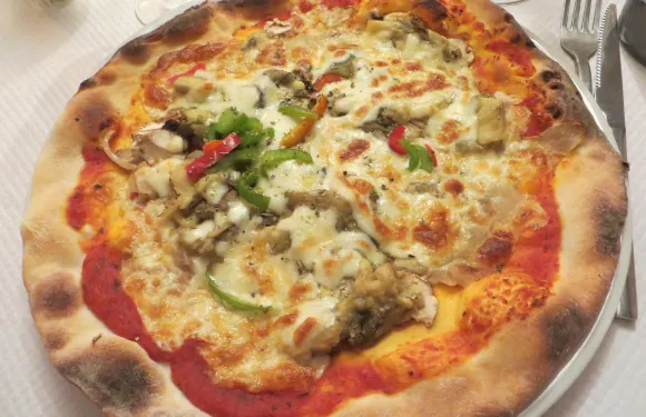 Xavier La Pizzaiola
