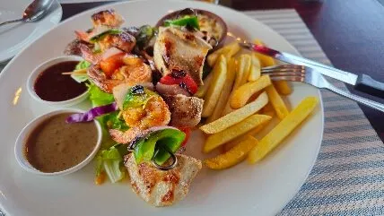 The Republic Grill and Restaurant