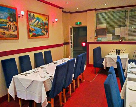 Raja Indian Restaurant Cambridge