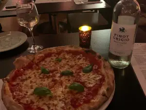 Franco's Italian Wine Bar and Lounge