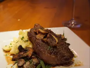 The Wine Bar - Grand Boulevard
