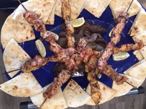 Opa! Greek Grill