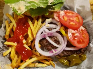 Nap's Grill