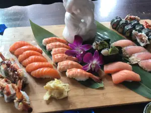 Blue Sushi Sake Grill
