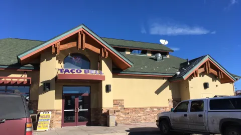 Taco Bell in Frisco