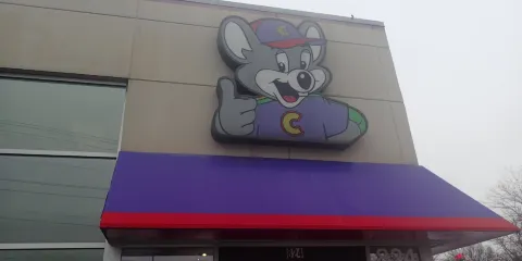 Chuck E. Cheese