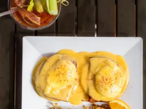 Scramble, a breakfast & lunch joint