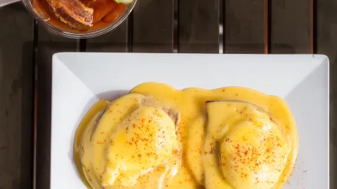 Scramble, a breakfast & lunch joint in 피닉스