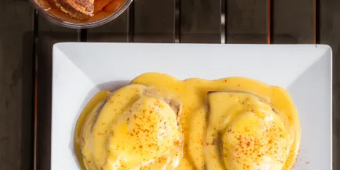 Scramble, a Breakfast & Lunch Joint