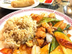 China East