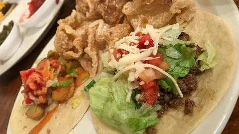 King Jefe Taco and Sushi Bar in 플로렌스