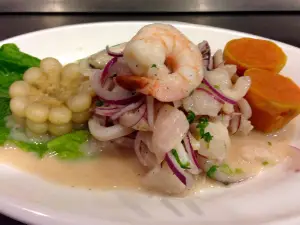 Alpamayo Peruvian Cuisine