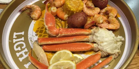 Lulu's Crab Boil