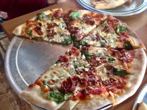 Best Pizza & Brew