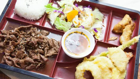 Itto Sushi in Midvale