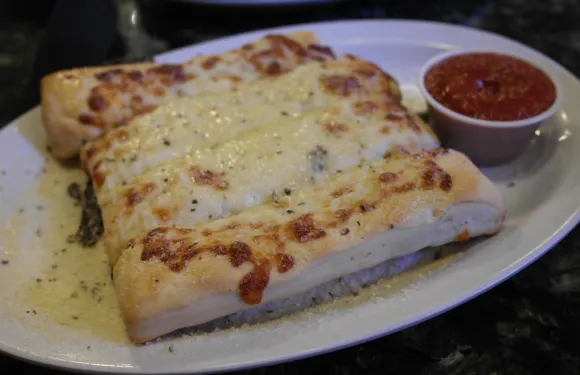 Rudy's Pizzeria