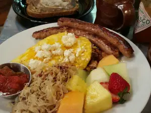 Das Café