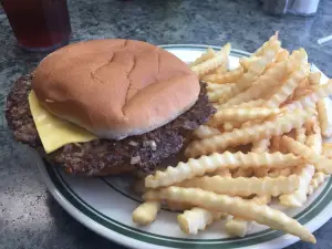 The Grill Inc