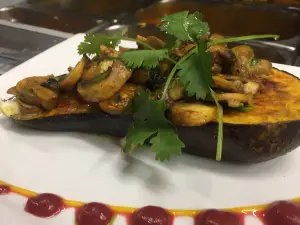 Taaza Indian Cuisine