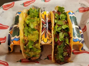 Muchachos Tacos