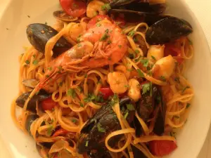 Bella Napoli