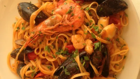 Bella Napoli in Sardinia