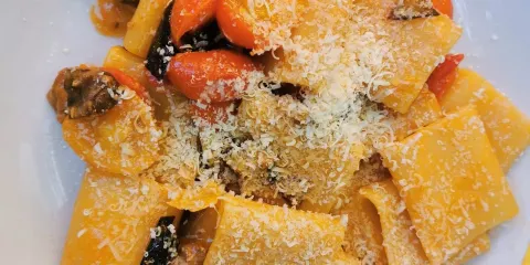 I Golosi Trattoria Pizzeria