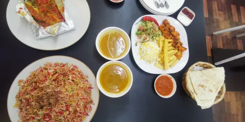 Rubin Mardini Cafe Restaurant