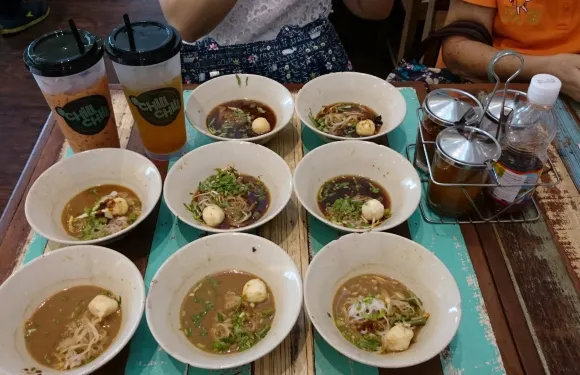 Boat Noodle