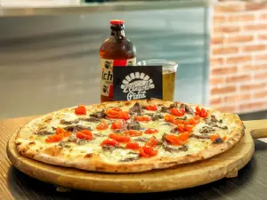 L'angolo della pizza
