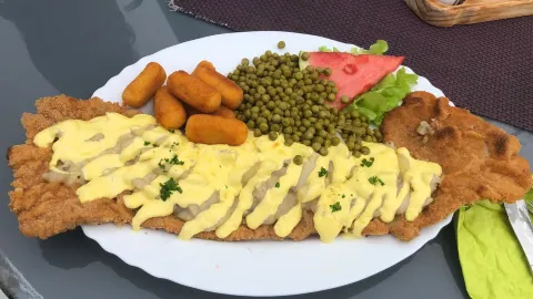 Vereinsheim Grune Gurke in Wernigerode