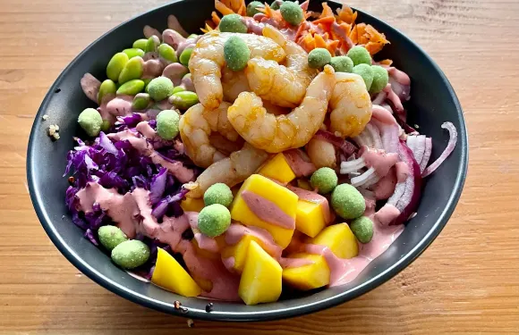 Moku Poke