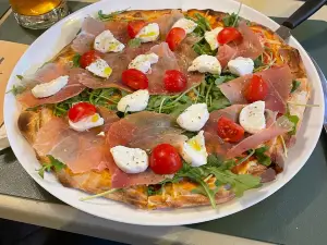 Risto-pizza Il Cavaliere