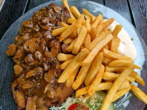 Herrentor-Grill