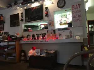 Cafe Hideaway