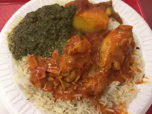 Indian Biriyani House