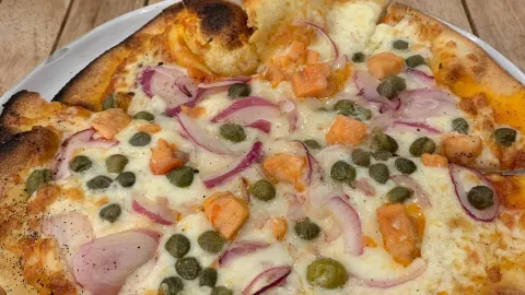 Jasper Pizza Place in Jasper