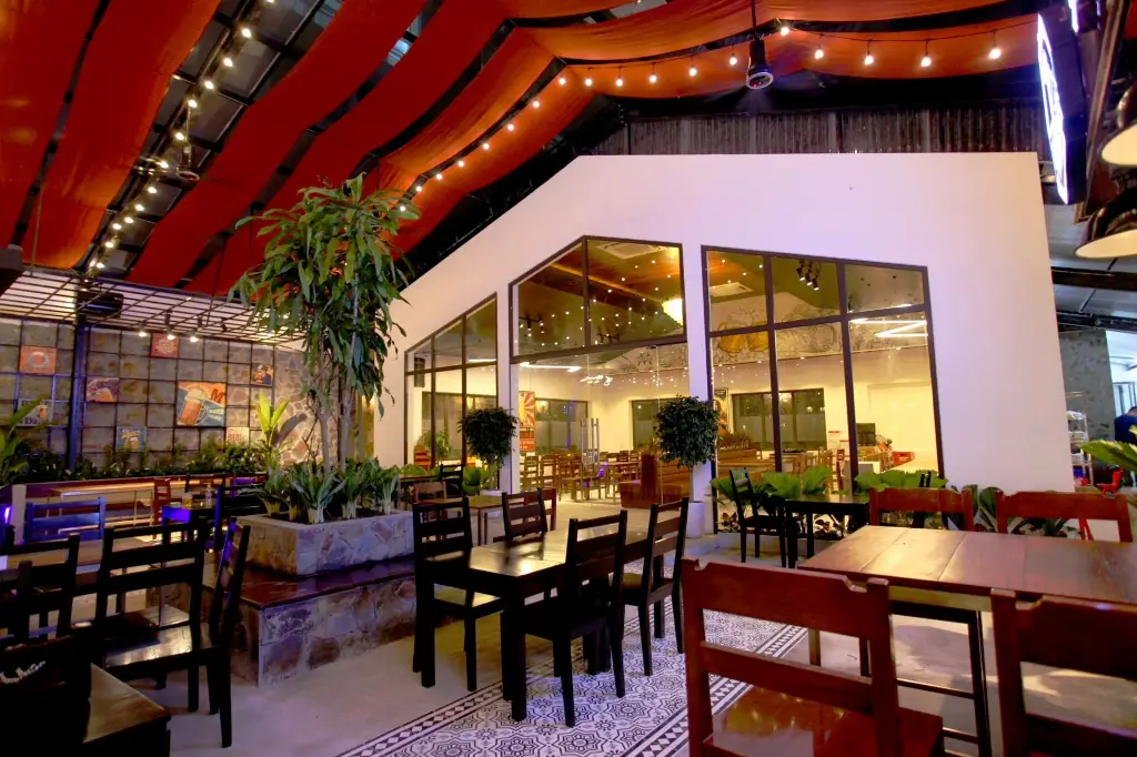 The Three M Restaurant