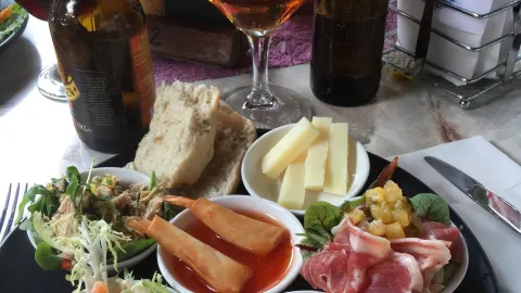 Auberge De Rousch in Heerlen