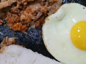 King Sisig