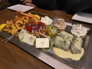 Le Greco - OenoBar