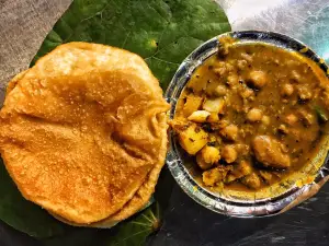Mohan Ji puri wale
