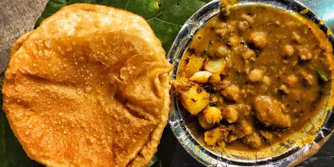 Mohan Ji Puri Wale