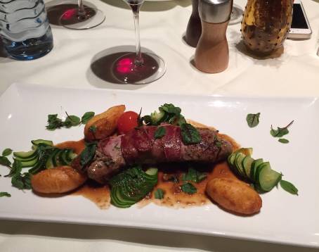 Restaurant Trofana Alpin
