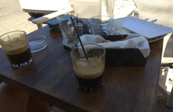 Laas Cafe