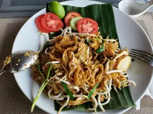 Golden Bamboo Restaurant